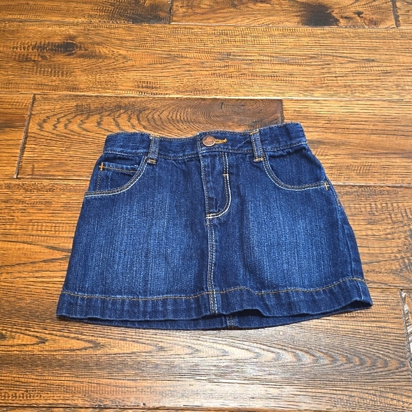 Girls denim skirt - Picture 1 of 3